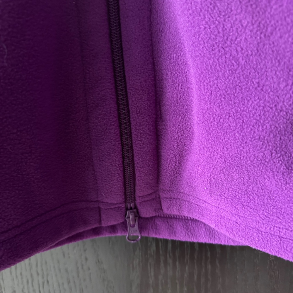 Women's Columbia Benton Springs II Long Fleece Hoodie - Picture 5 of 7